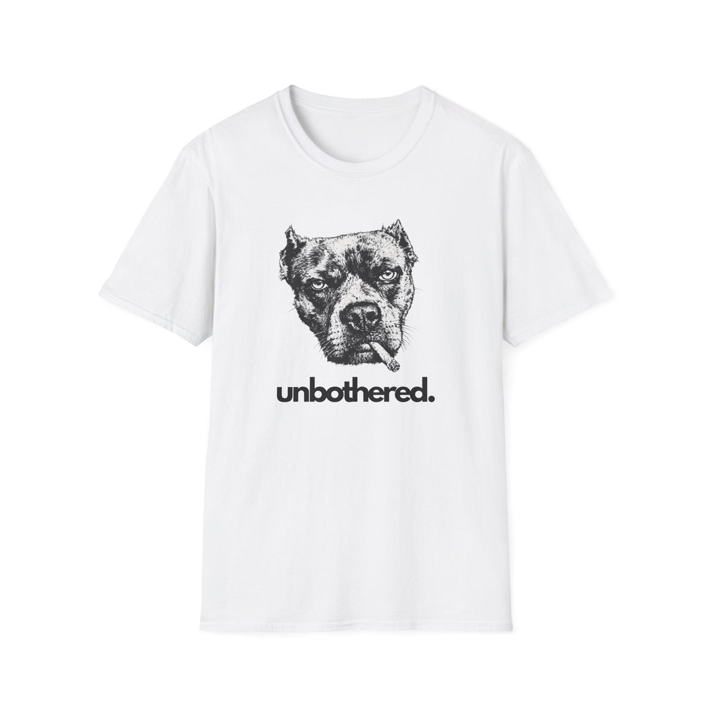 unbothered. T-Shirt