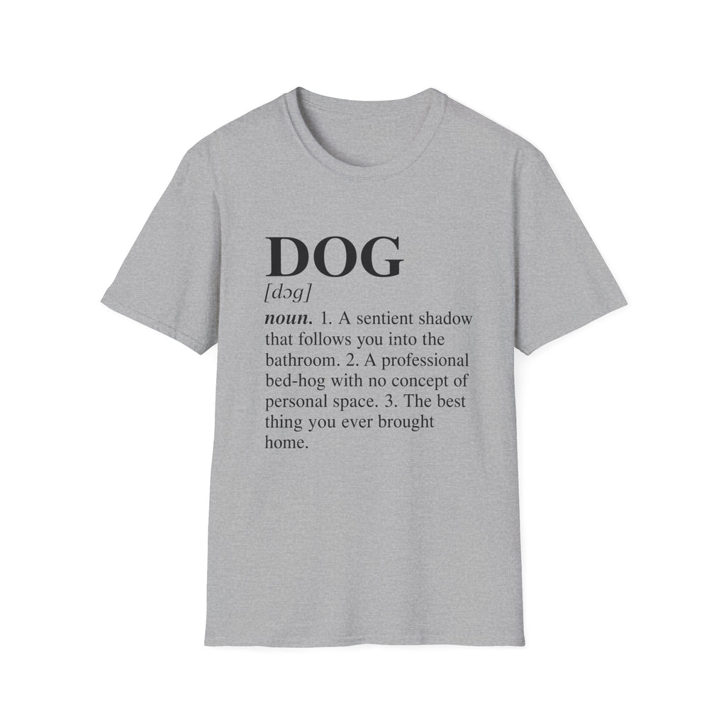 Sentient Bathroom Shadow T-Shirt