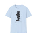 You live here now T-Shirt