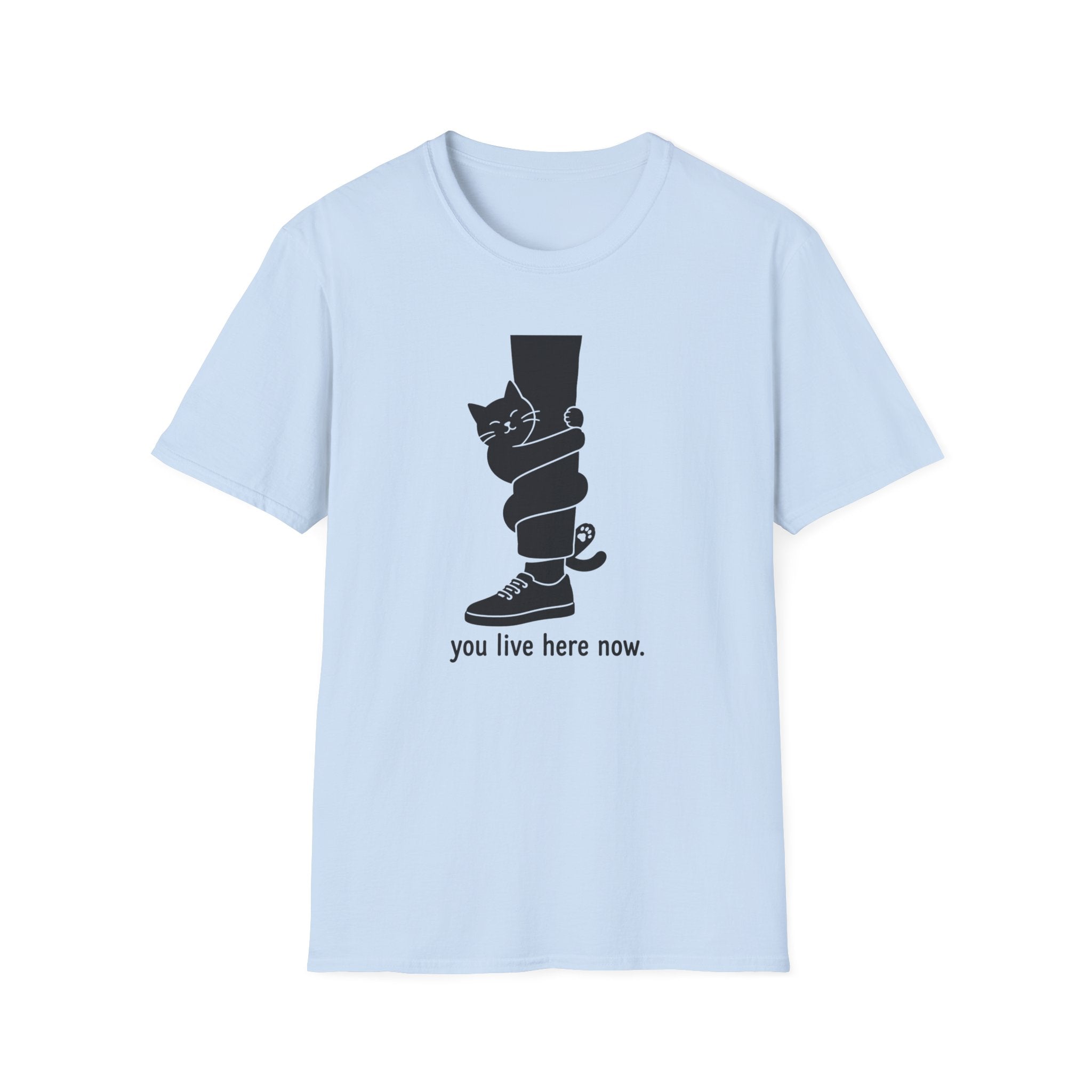 You live here now T-Shirt