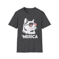Merica Cat T-Shirt