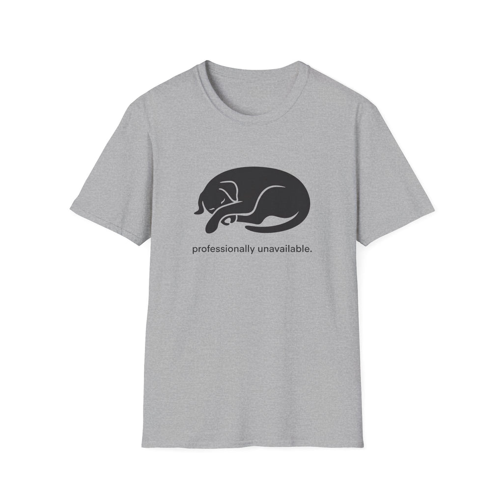 Unavailable T-Shirt