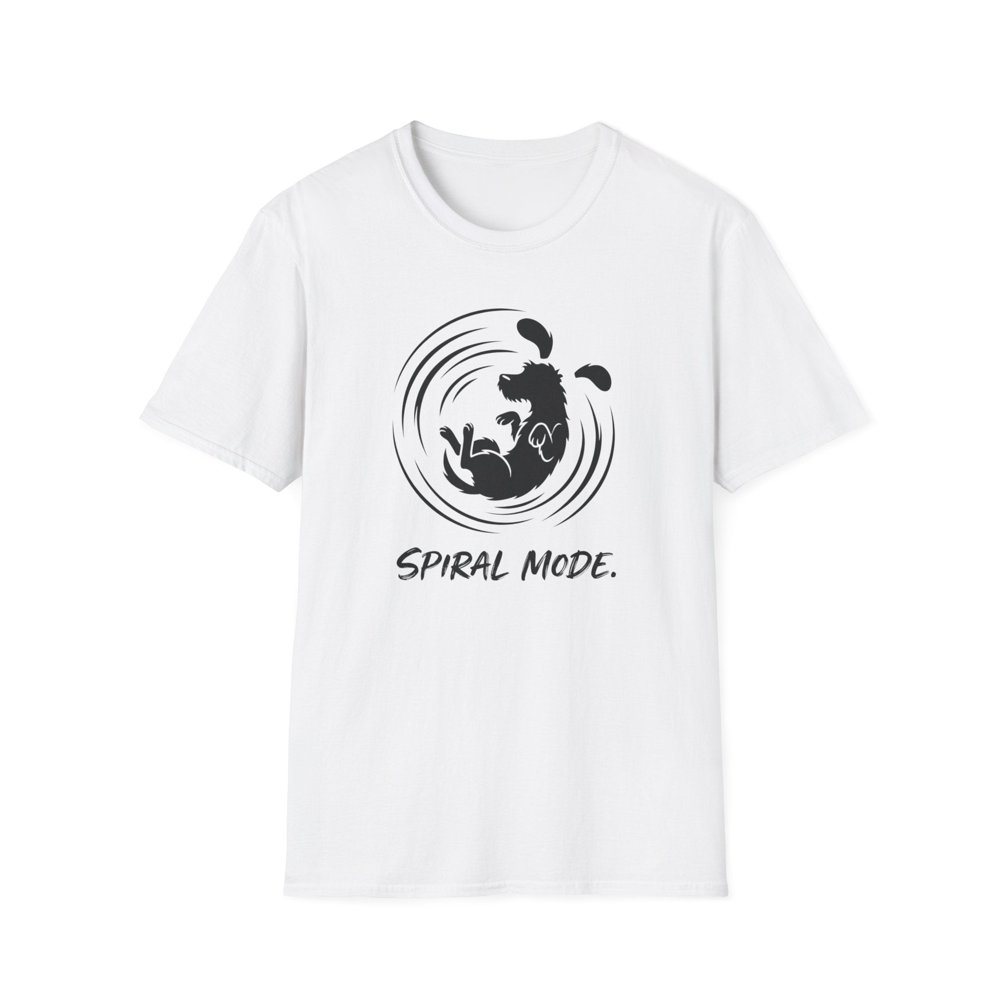 Spiral ModeT-Shirt