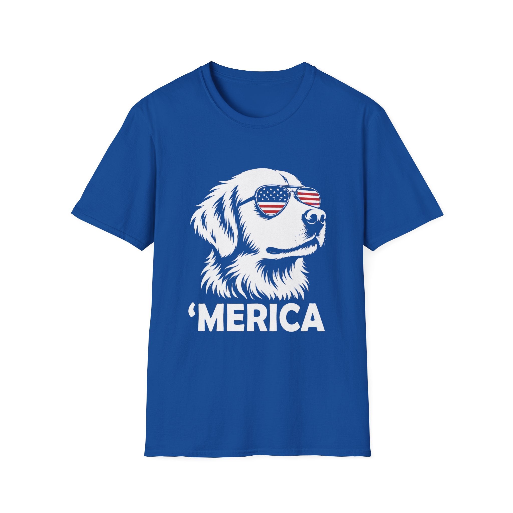 ’Merica, But Make It Dog T-Shirt