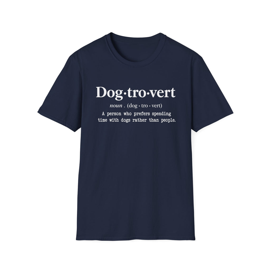 Dog-tro-vert T-Shirt