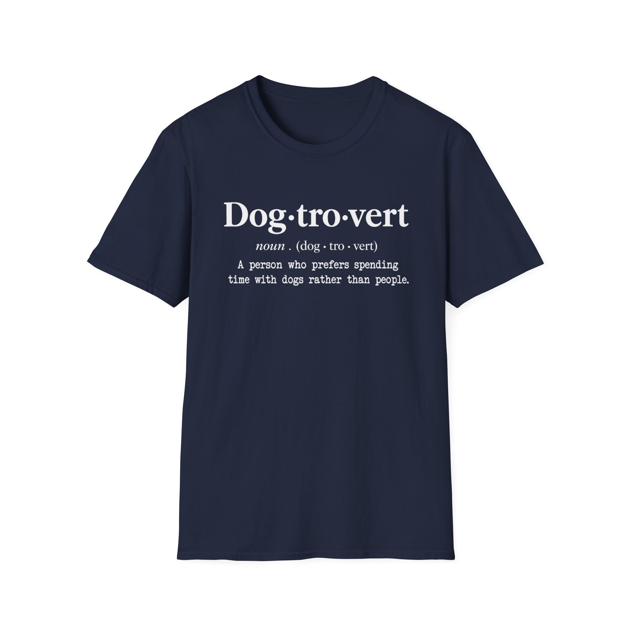Dog-tro-vert T-Shirt