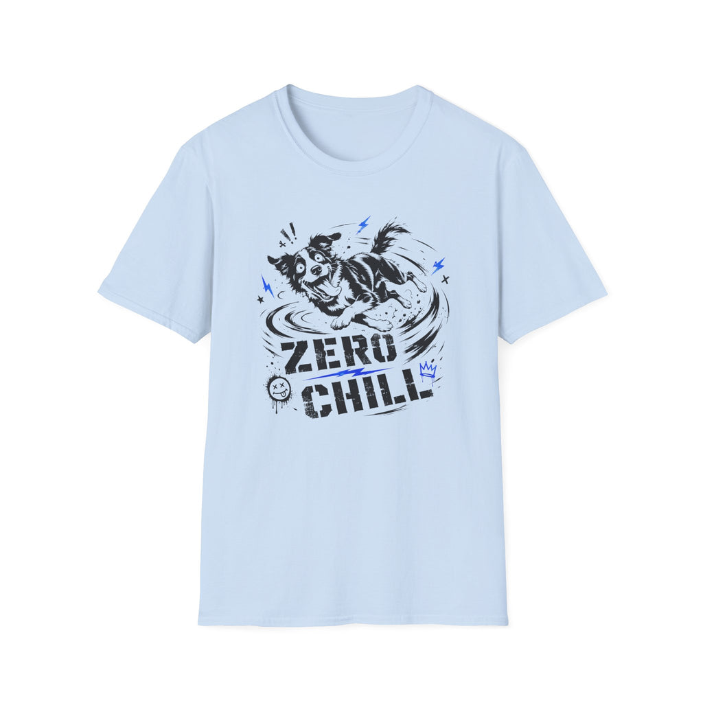 Zero Chill Dog T-Shirt