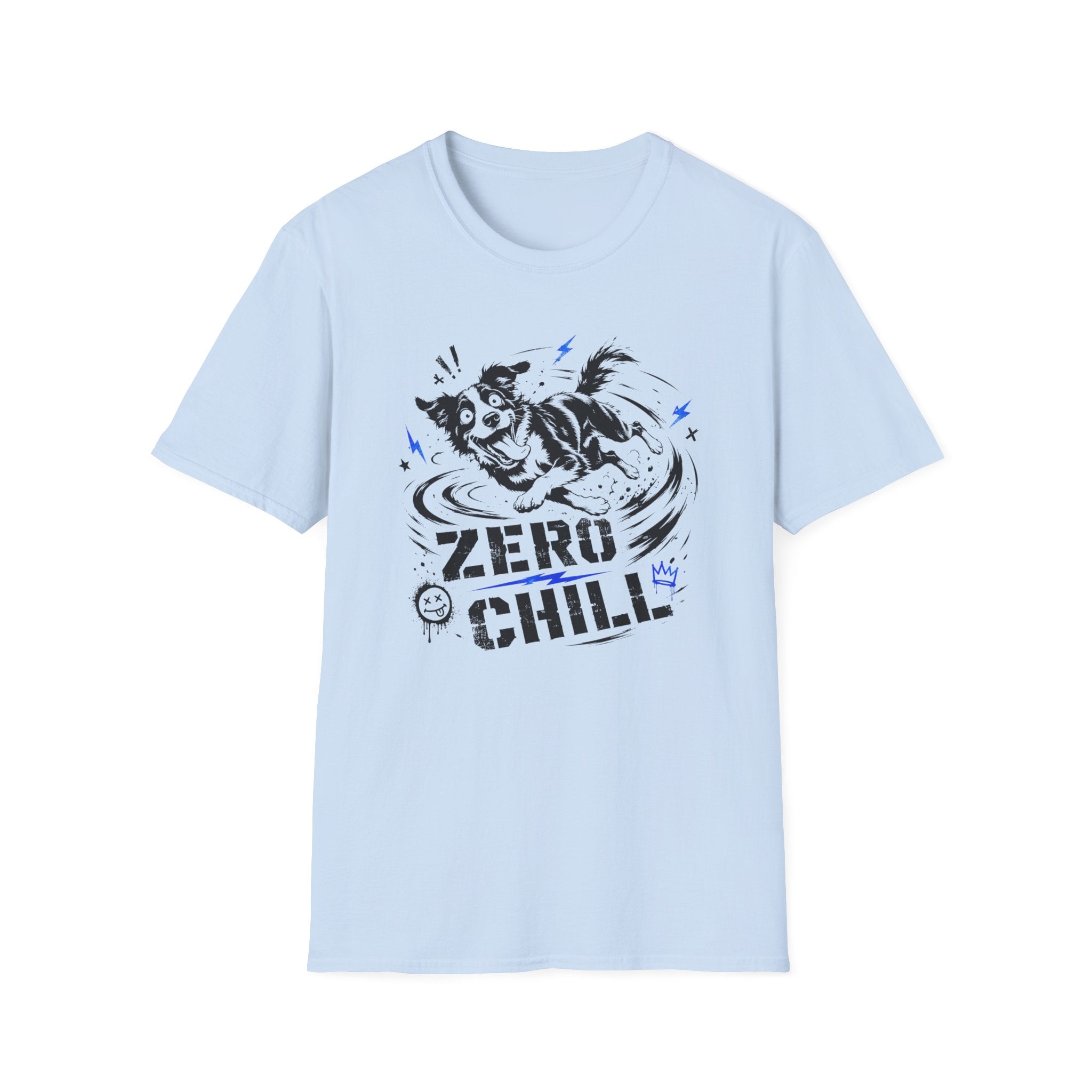Zero Chill Dog T-Shirt