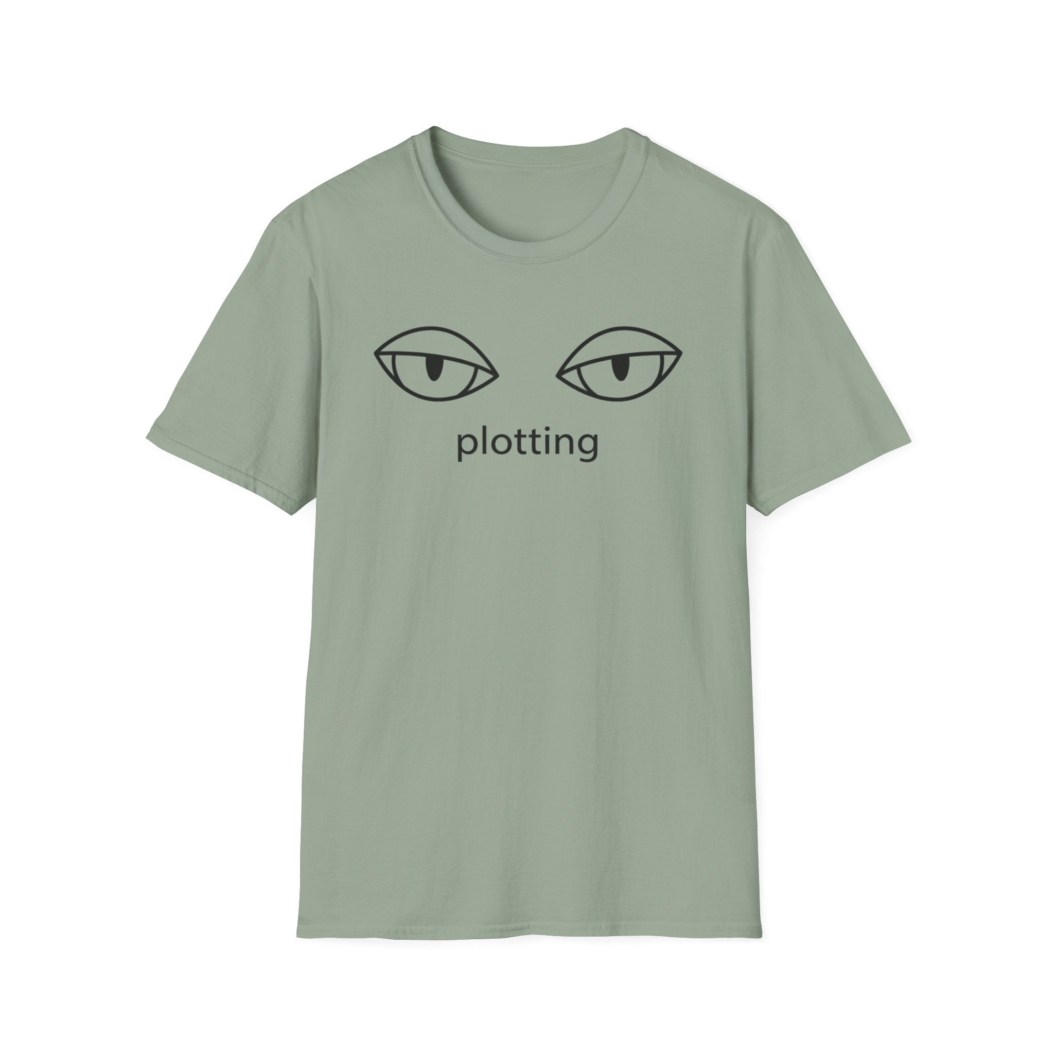 Plotting T-Shirt