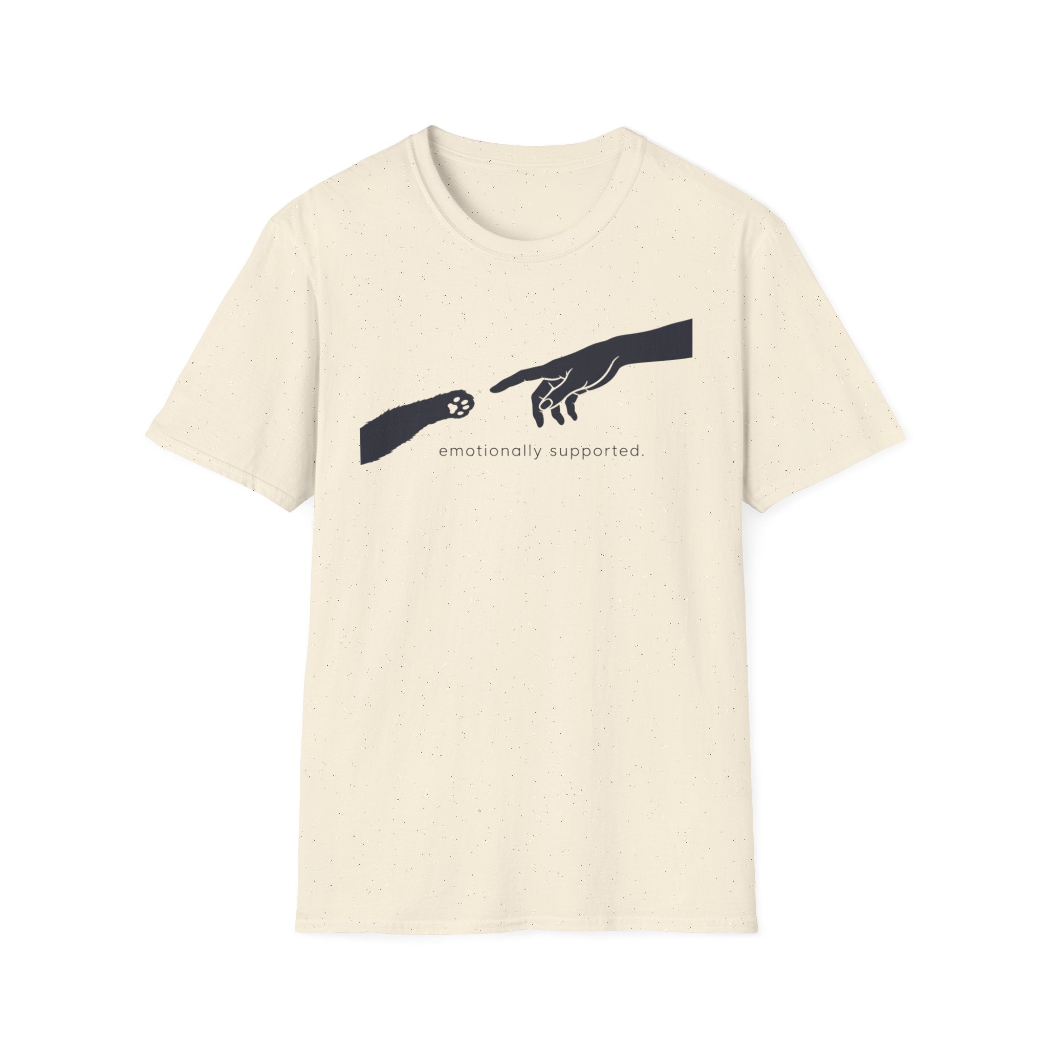 Emotionally Supported T-Shirt