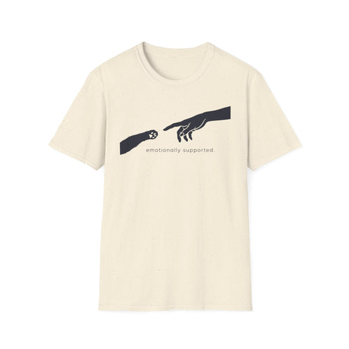 Emotionally Supported T-Shirt