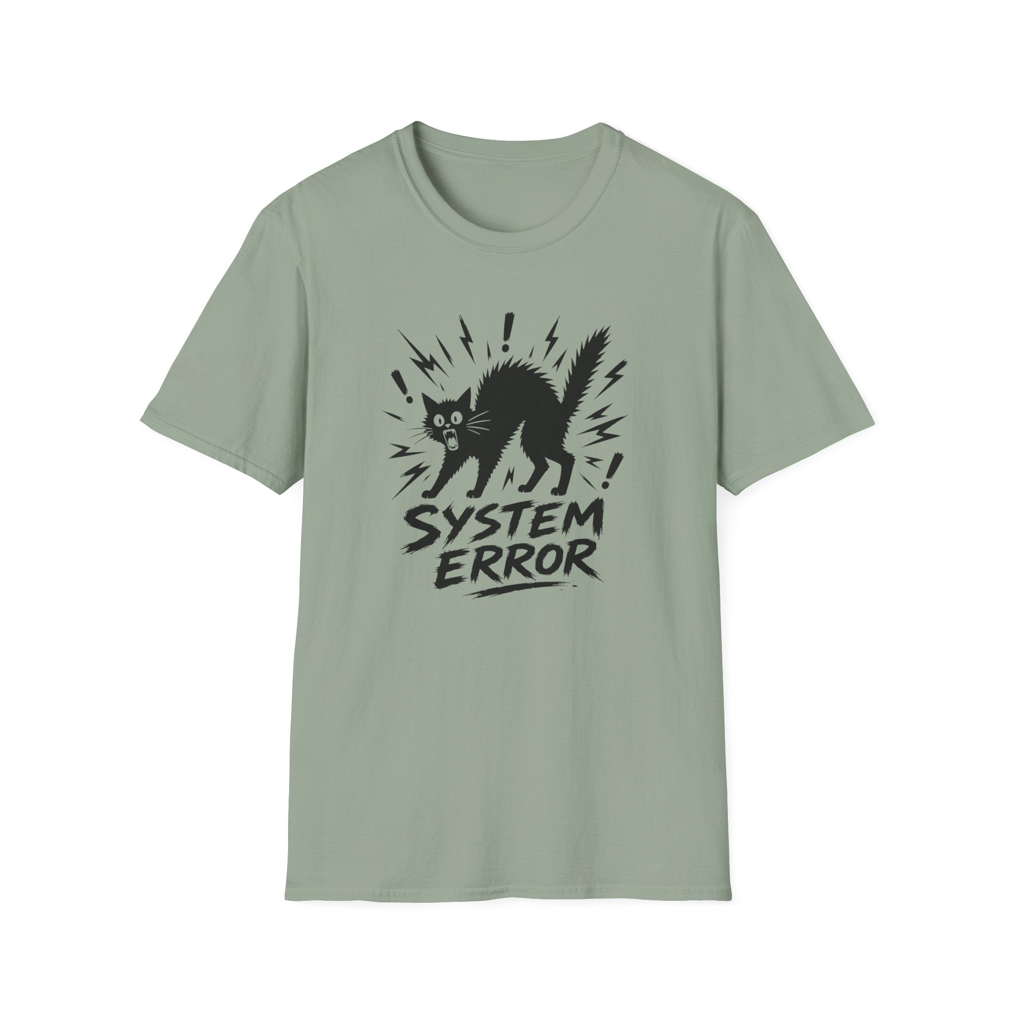 System Error T-Shirt