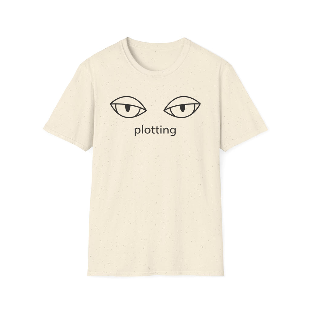 Plotting T-Shirt
