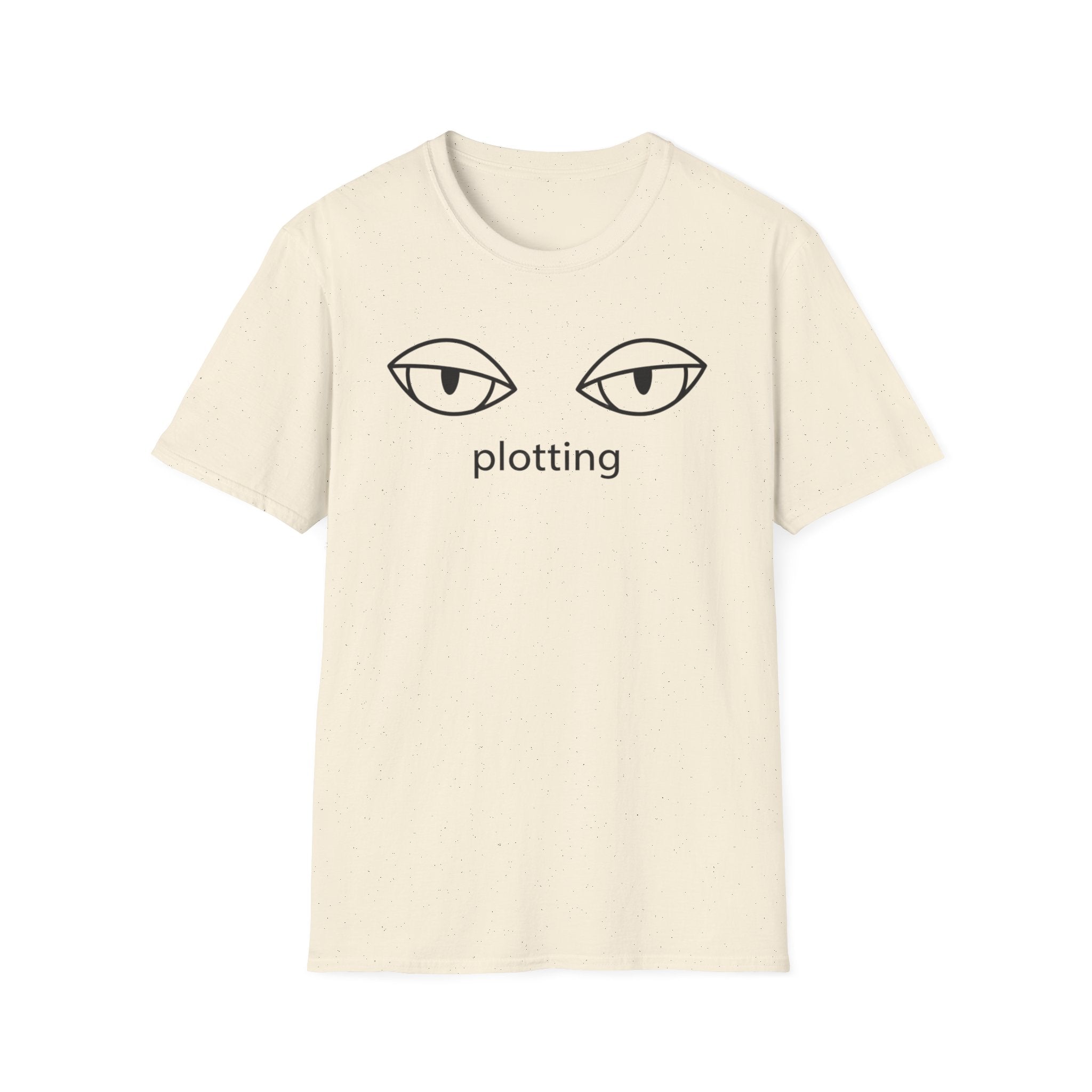 Plotting T-Shirt