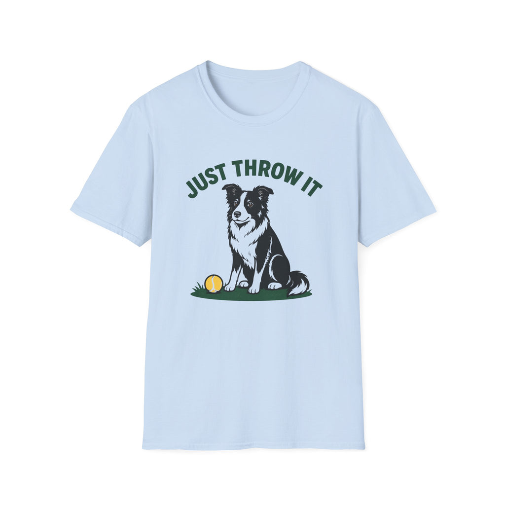 Just Throw it T-Shirt