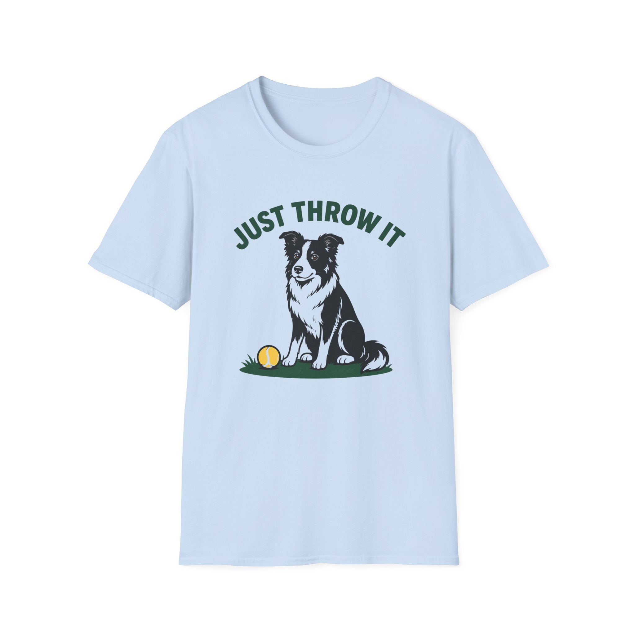 Just Throw it T-Shirt
