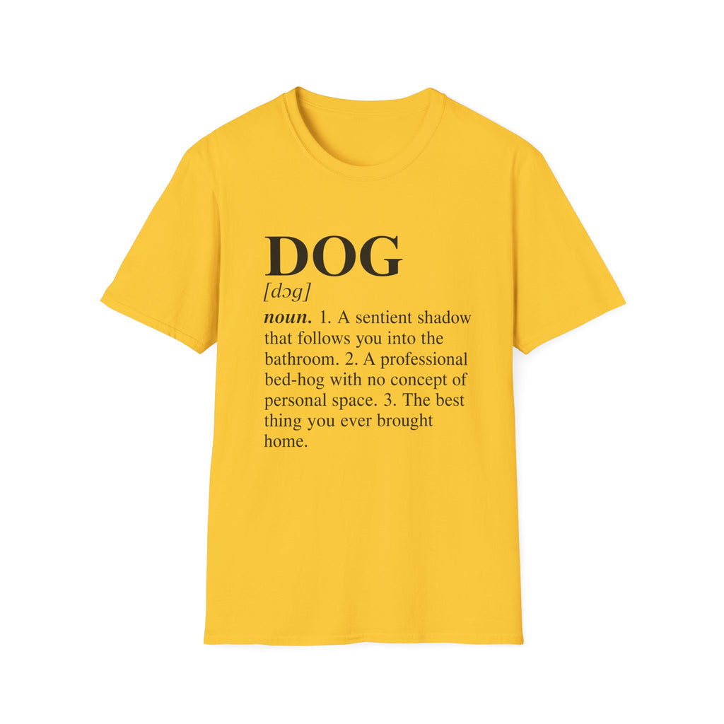 Sentient Bathroom Shadow T-Shirt