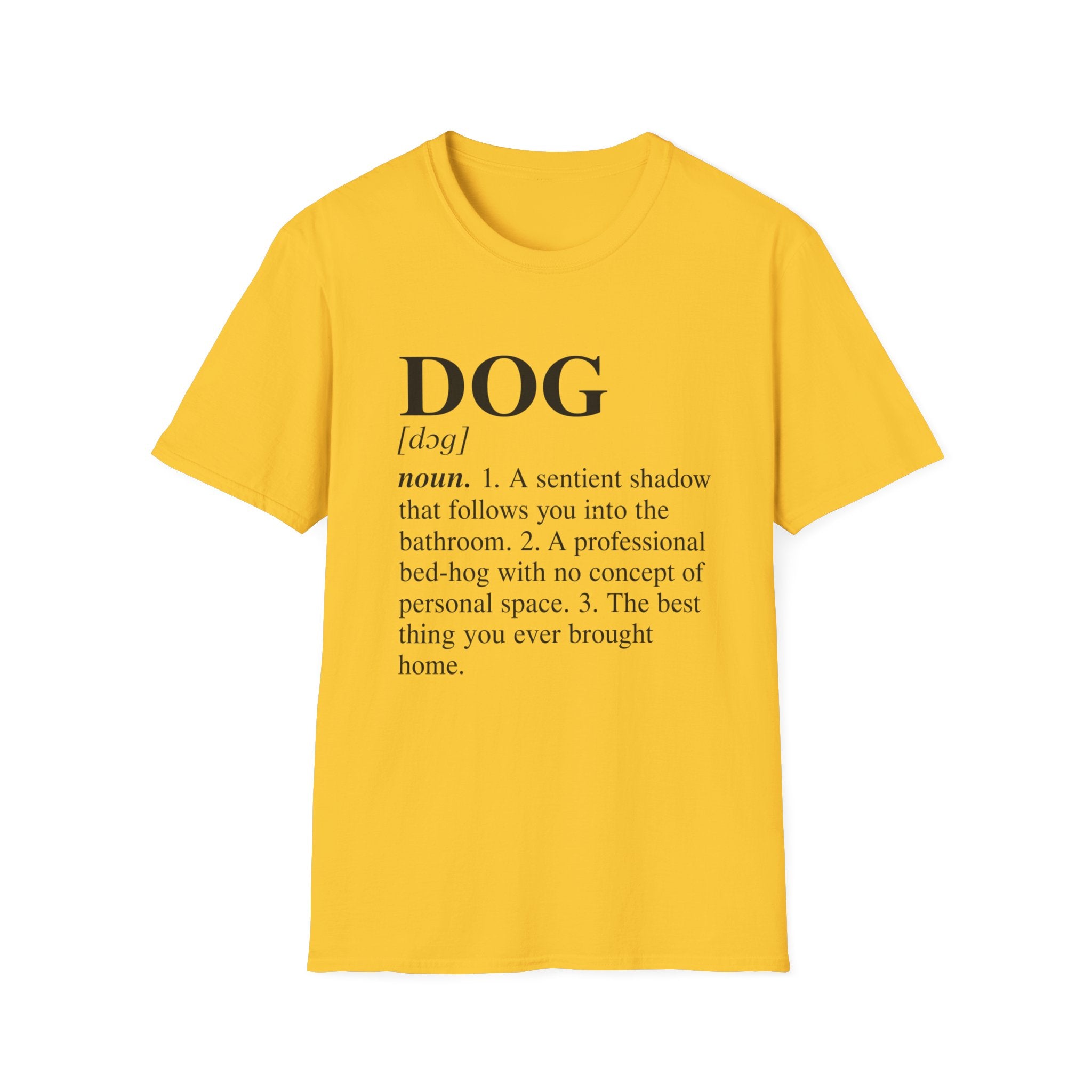 Sentient Bathroom Shadow T-Shirt