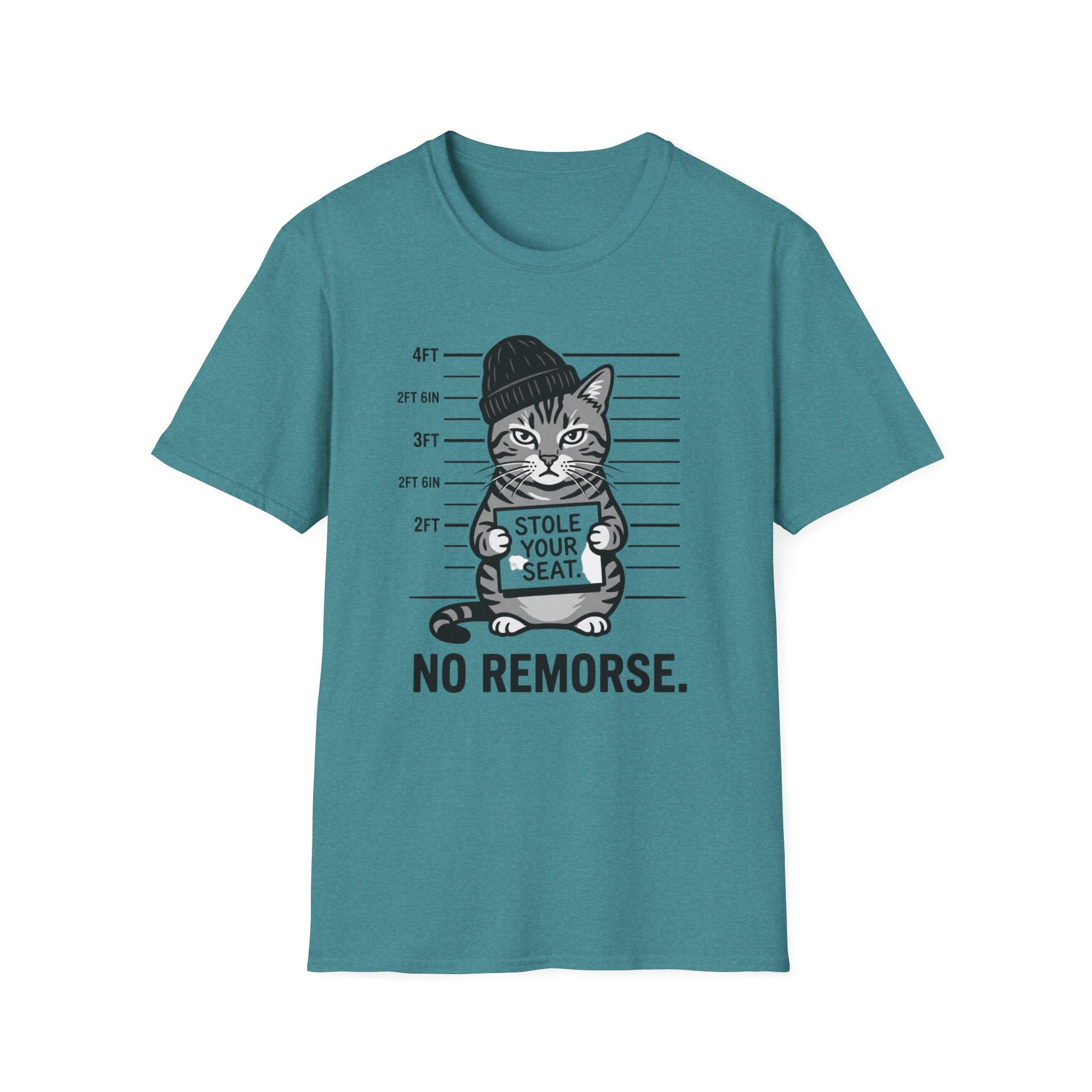 Stole Your Seat T-Shirt