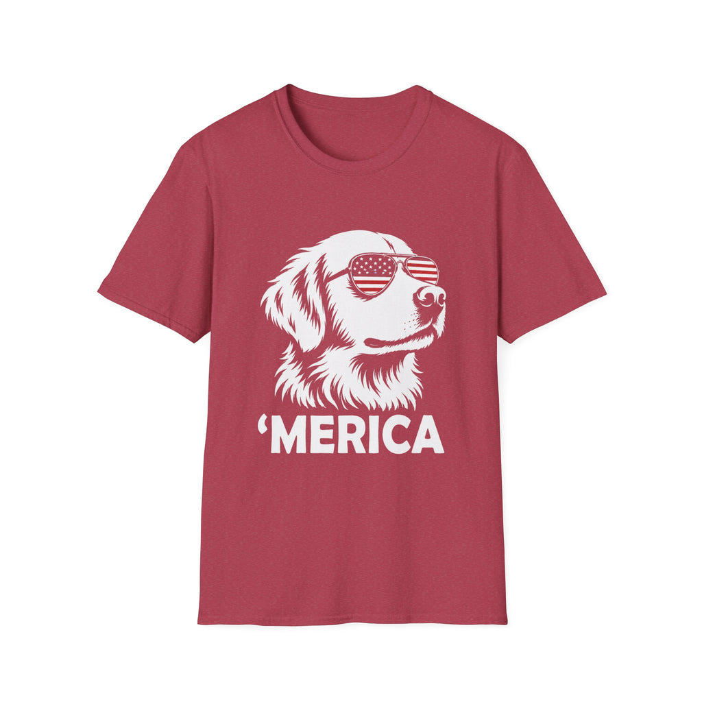 ’Merica, But Make It Dog T-Shirt