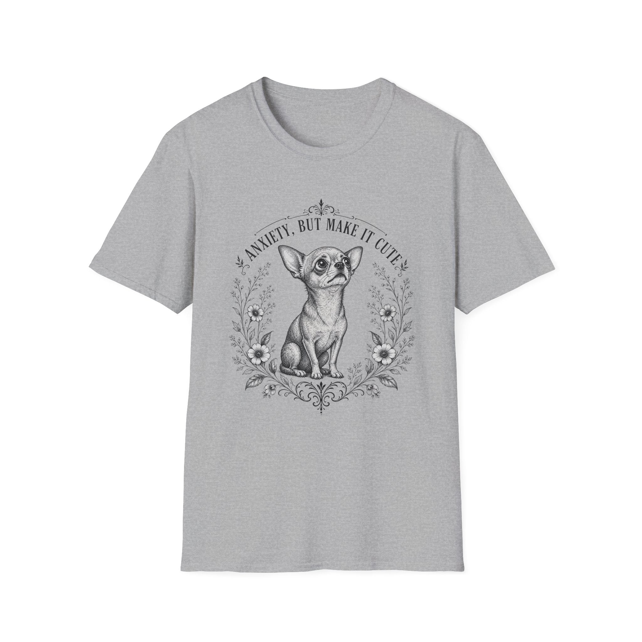 Tiny Dog Big Attitude T-Shirt