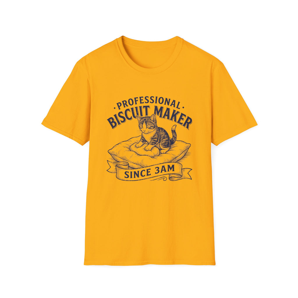 Kneading at 3AM T-Shirt