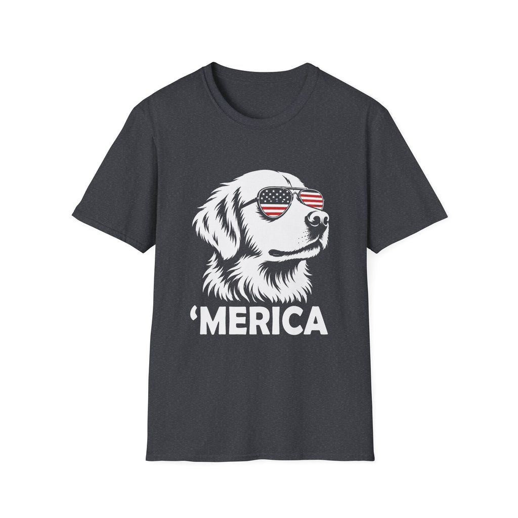 ’Merica, But Make It Dog T-Shirt