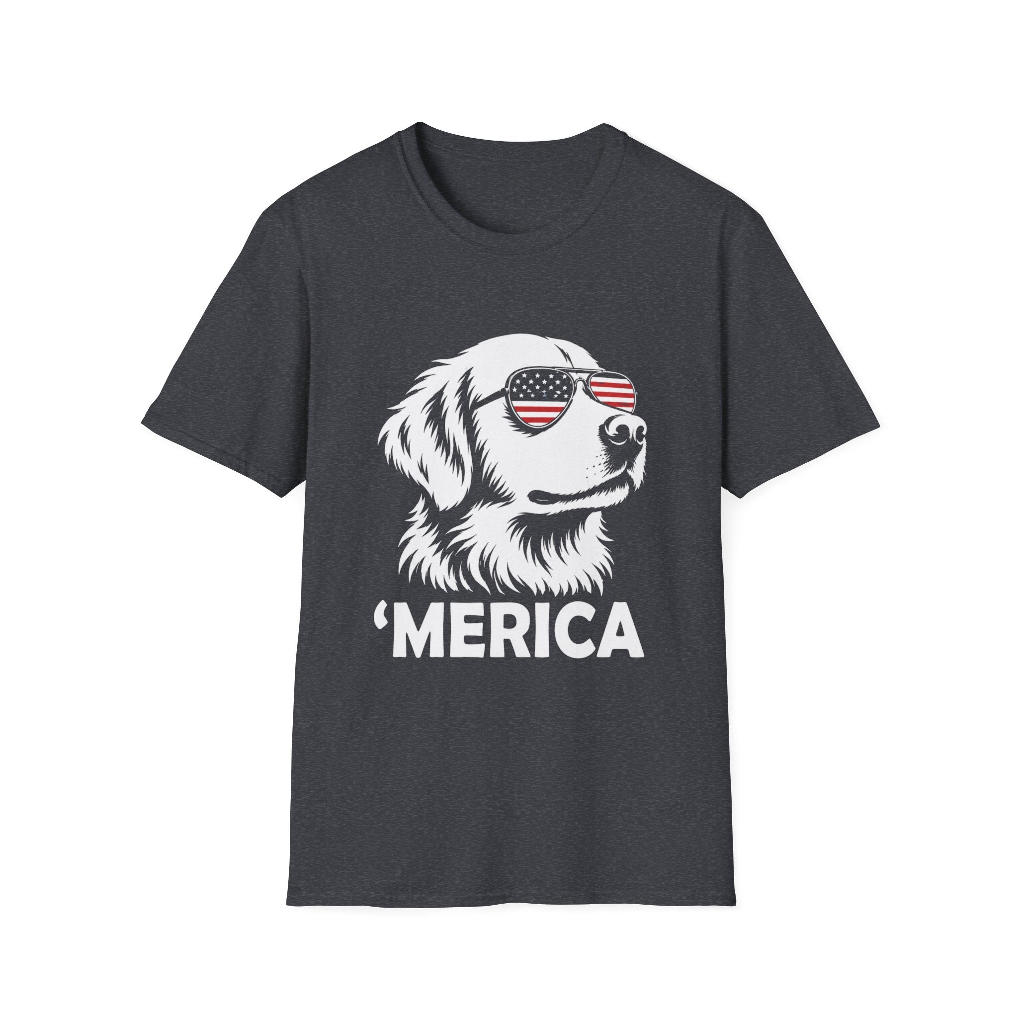 ’Merica, But Make It Dog T-Shirt