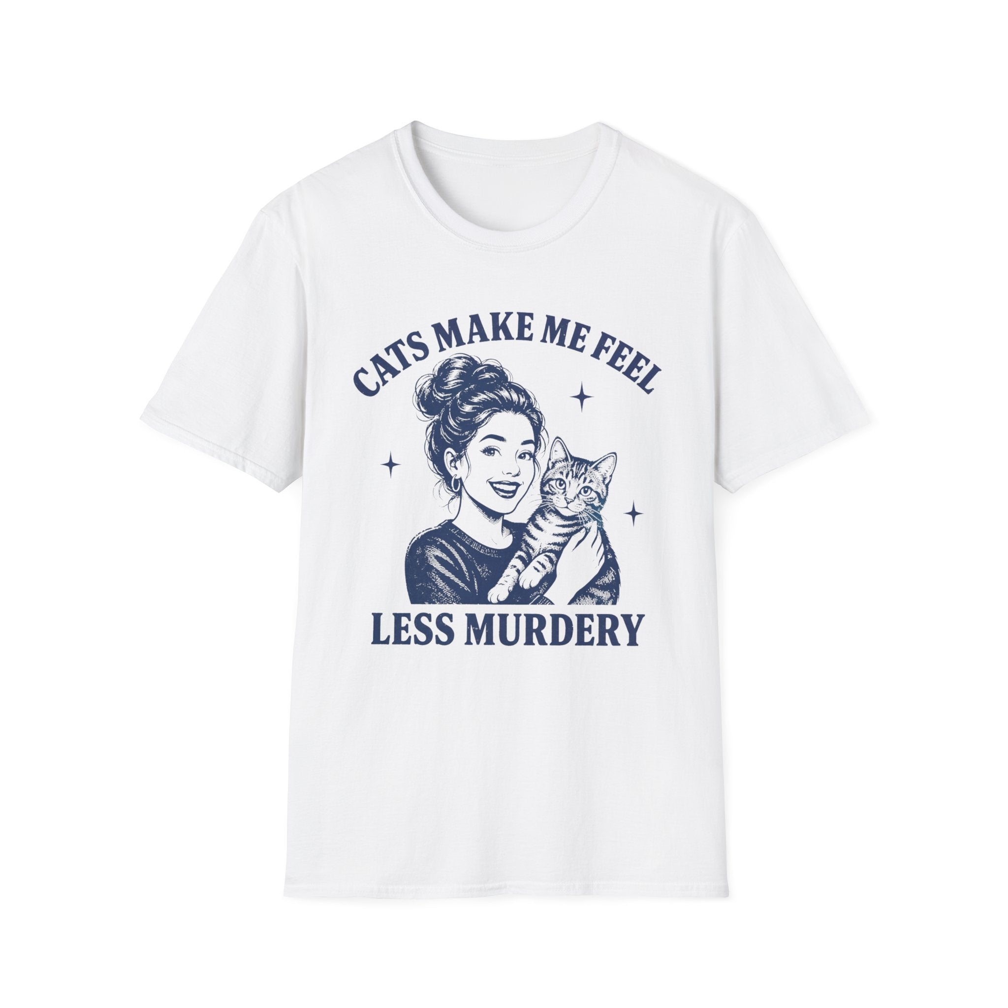 Less Murdery T-Shirt