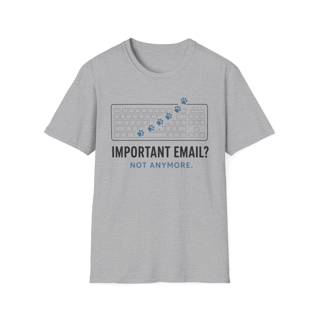 Important Email T-Shirt