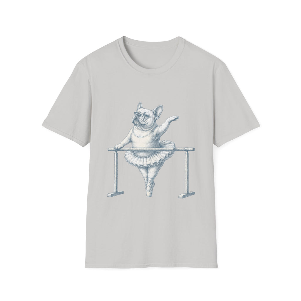 Built Like a Ballerina T-Shirt