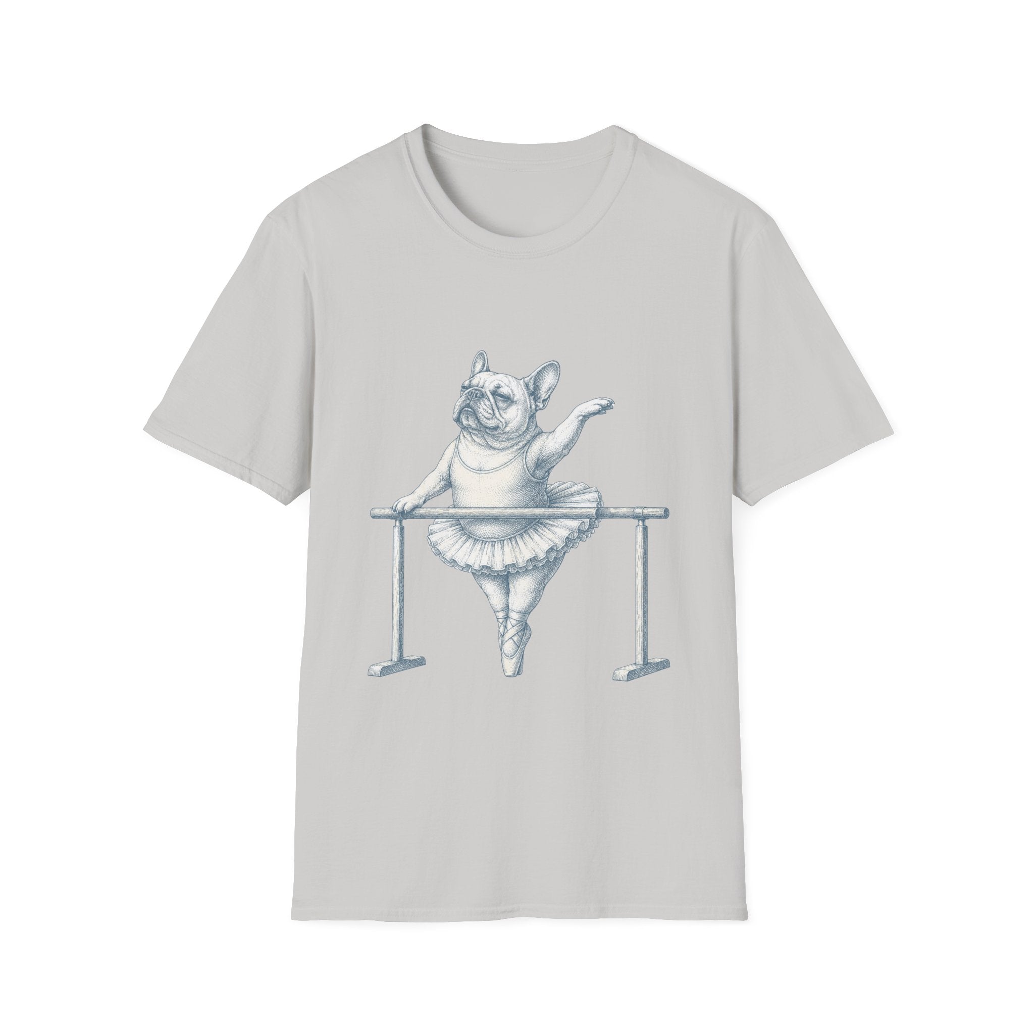 Built Like a Ballerina T-Shirt