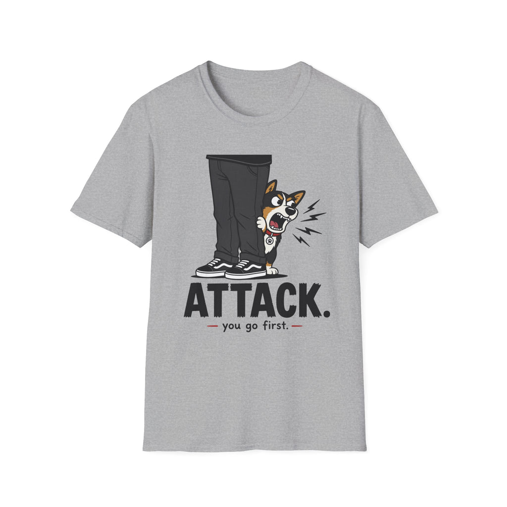You go first T-Shirt