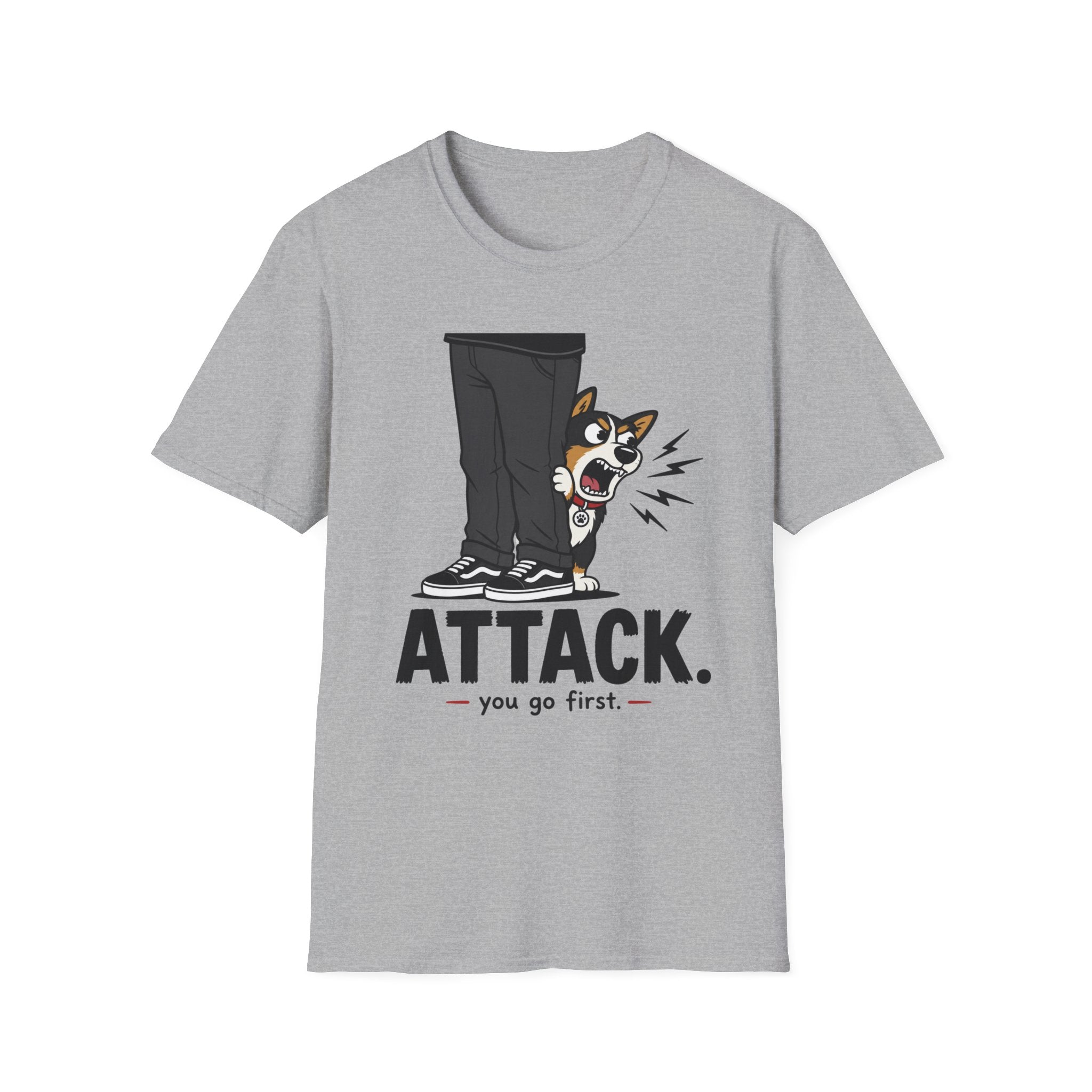 You go first T-Shirt
