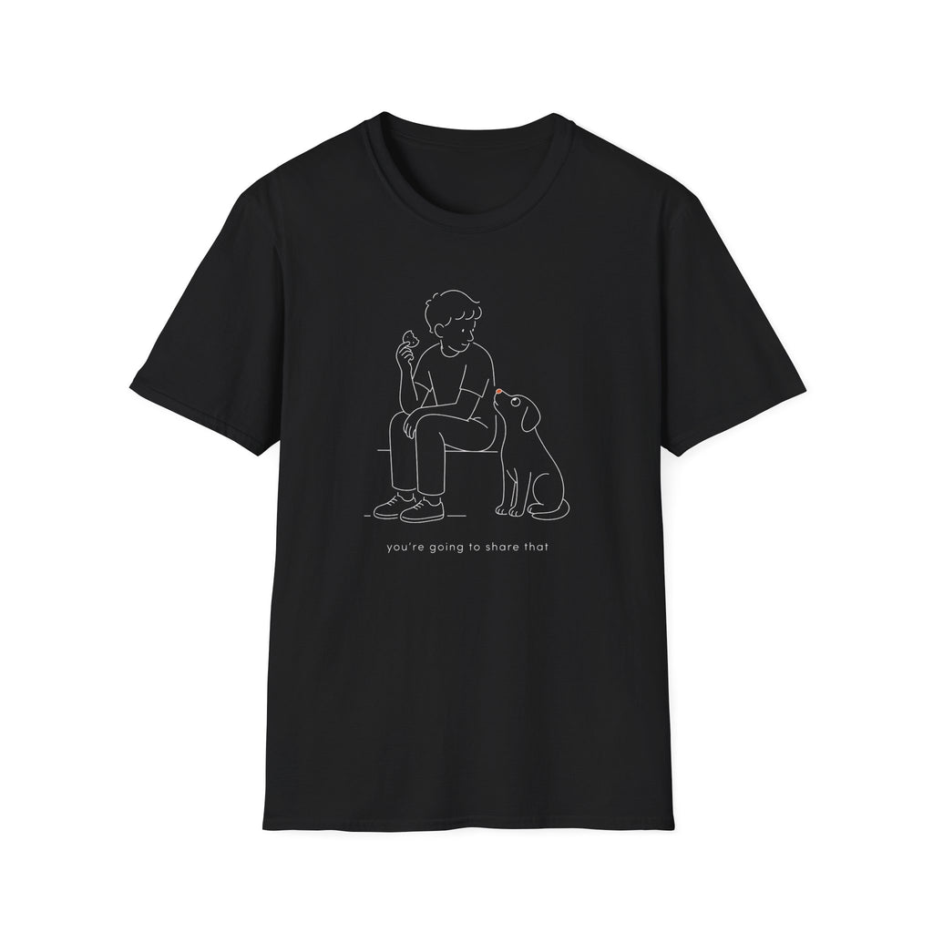 Share That T-Shirt