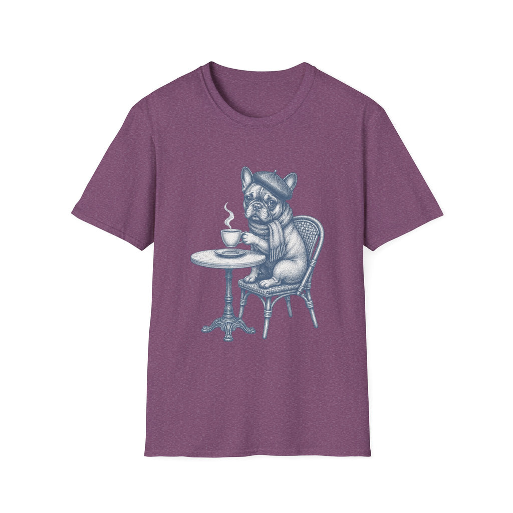 Bonjour, I Need Treats T-Shirt