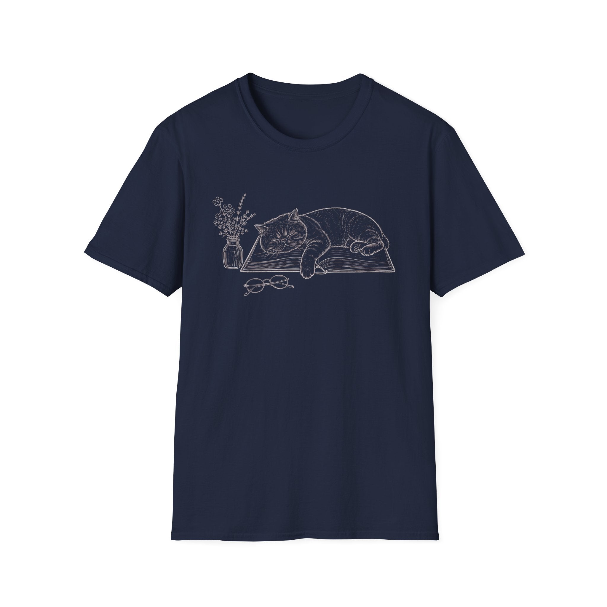 Booked & Napping T-Shirt