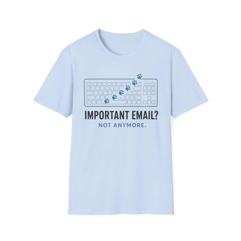 Important Email T-Shirt