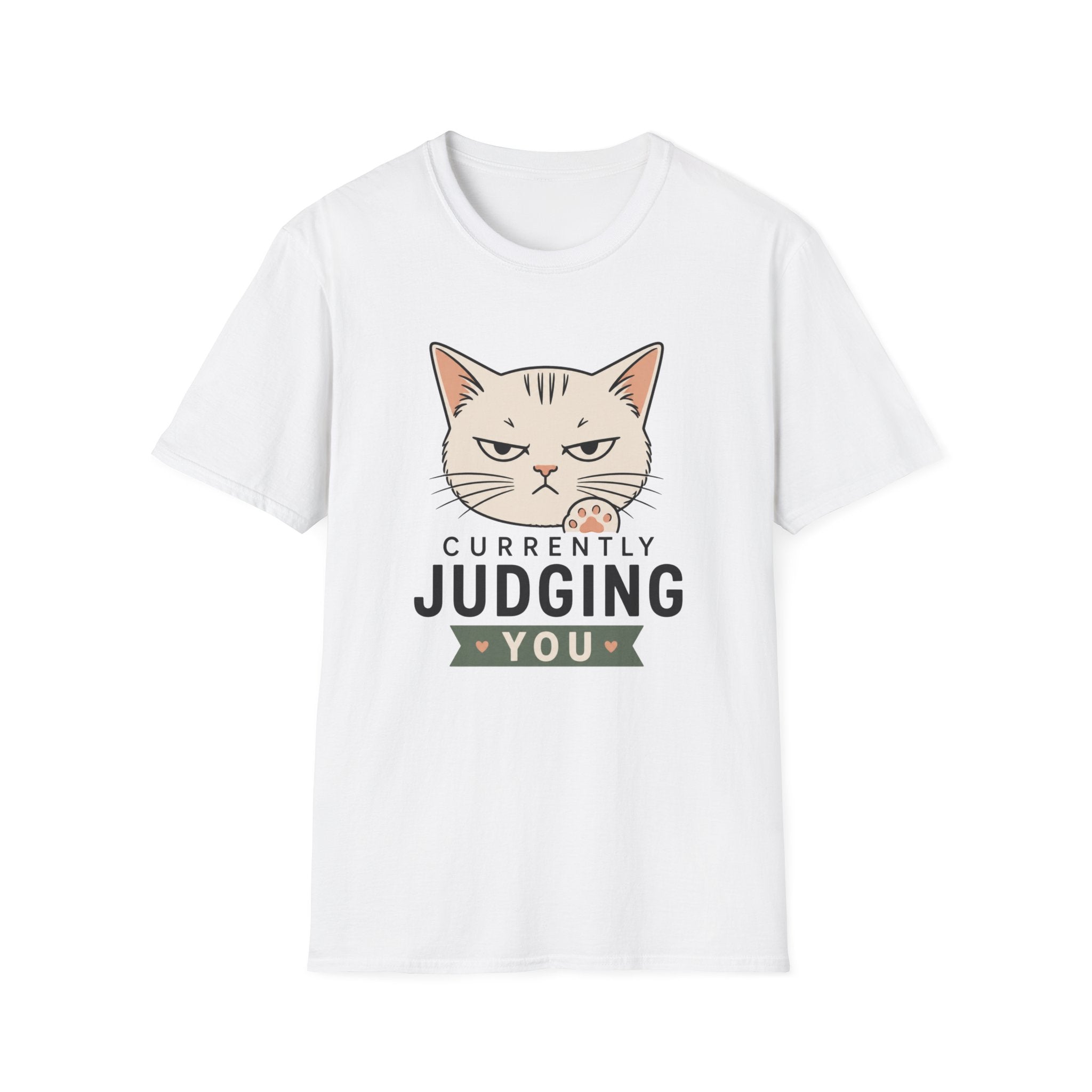 Judging You T-Shirt