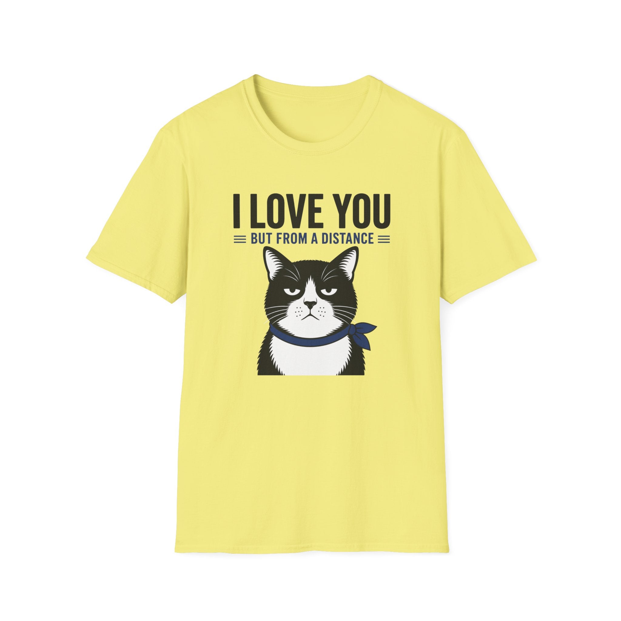 Distance Love T-Shirt