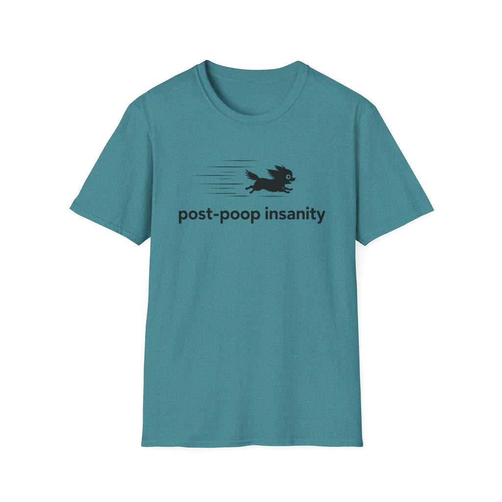 Post Poop Insanity T-Shirt