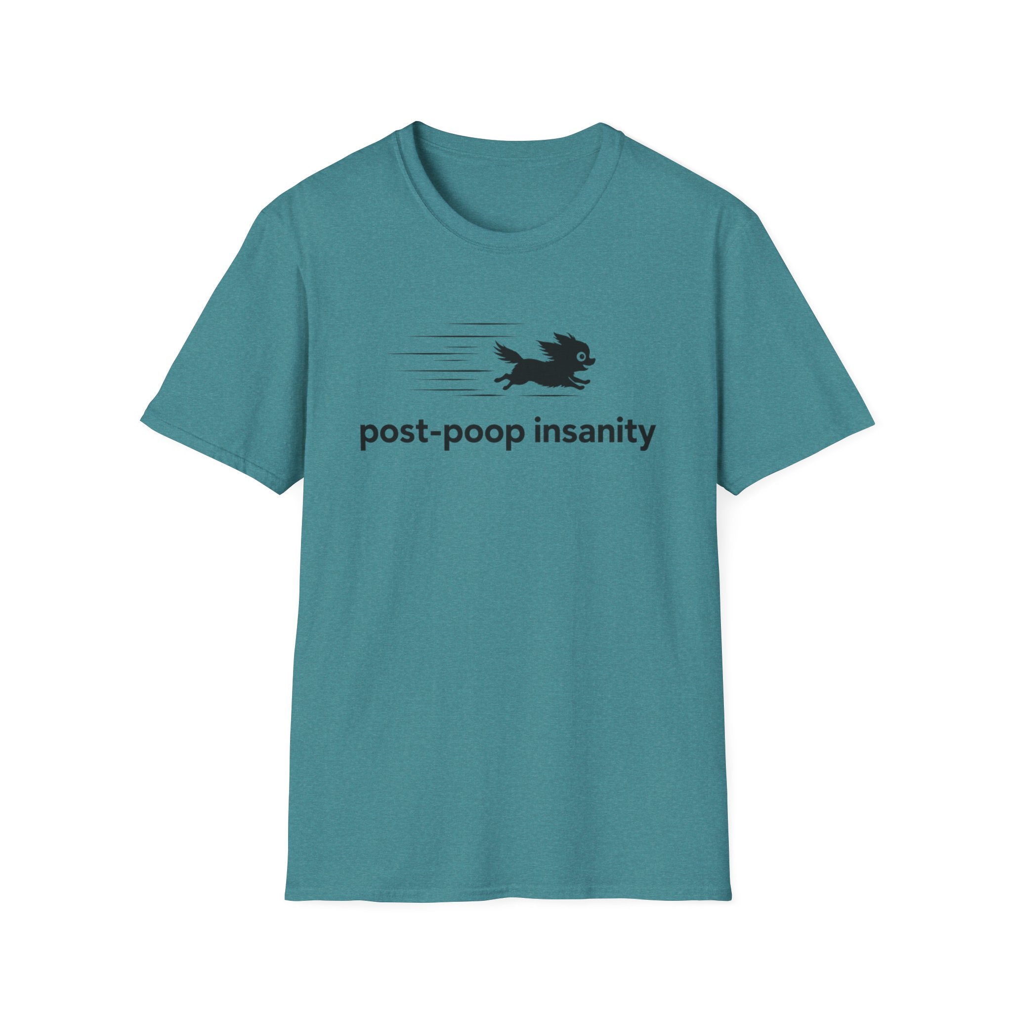 Post Poop Insanity T-Shirt