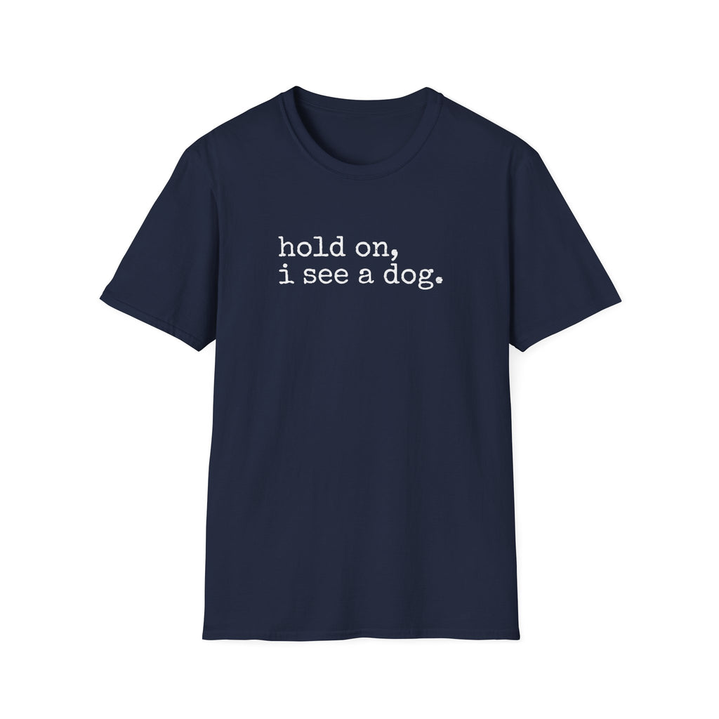 I see a dog T-Shirt