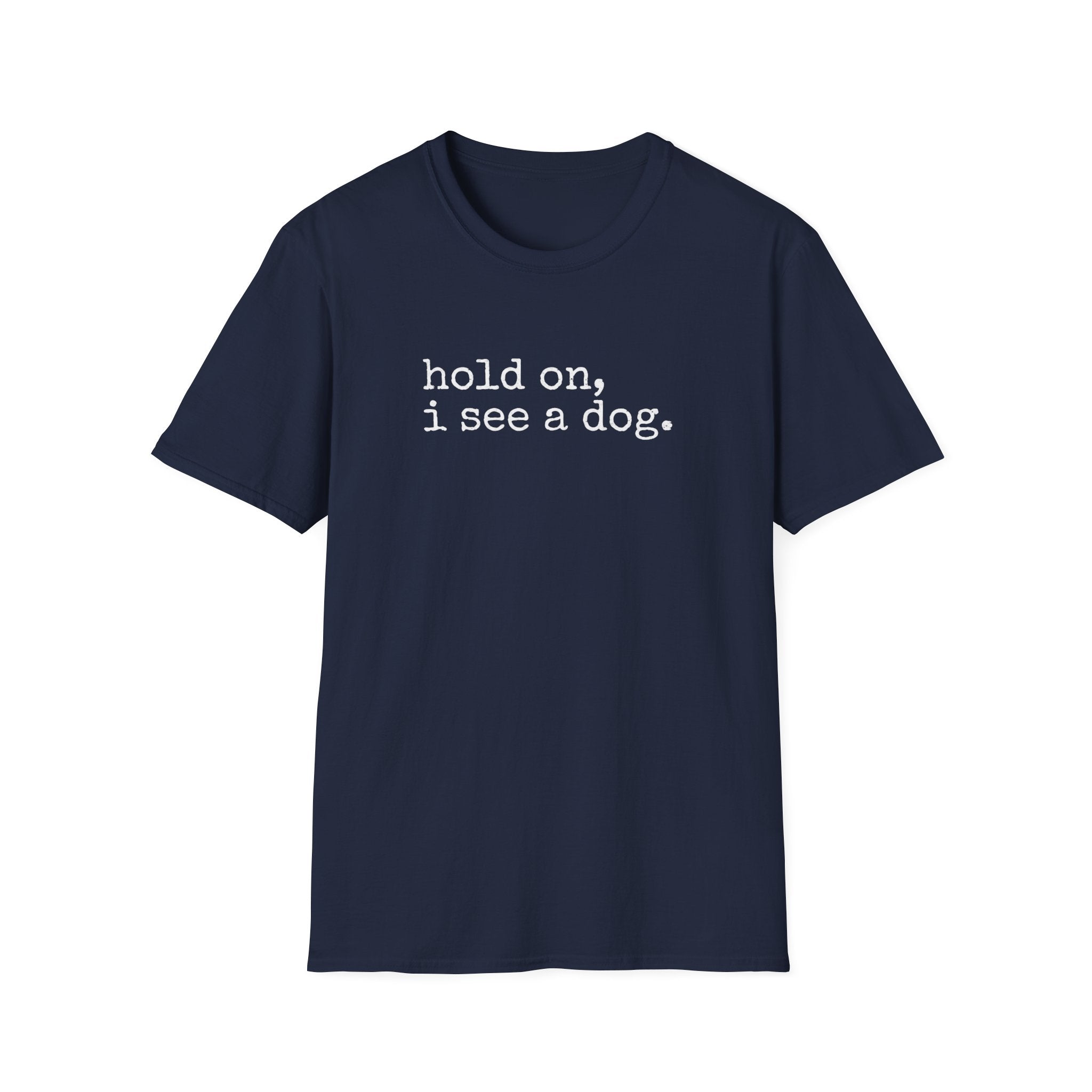 I see a dog T-Shirt
