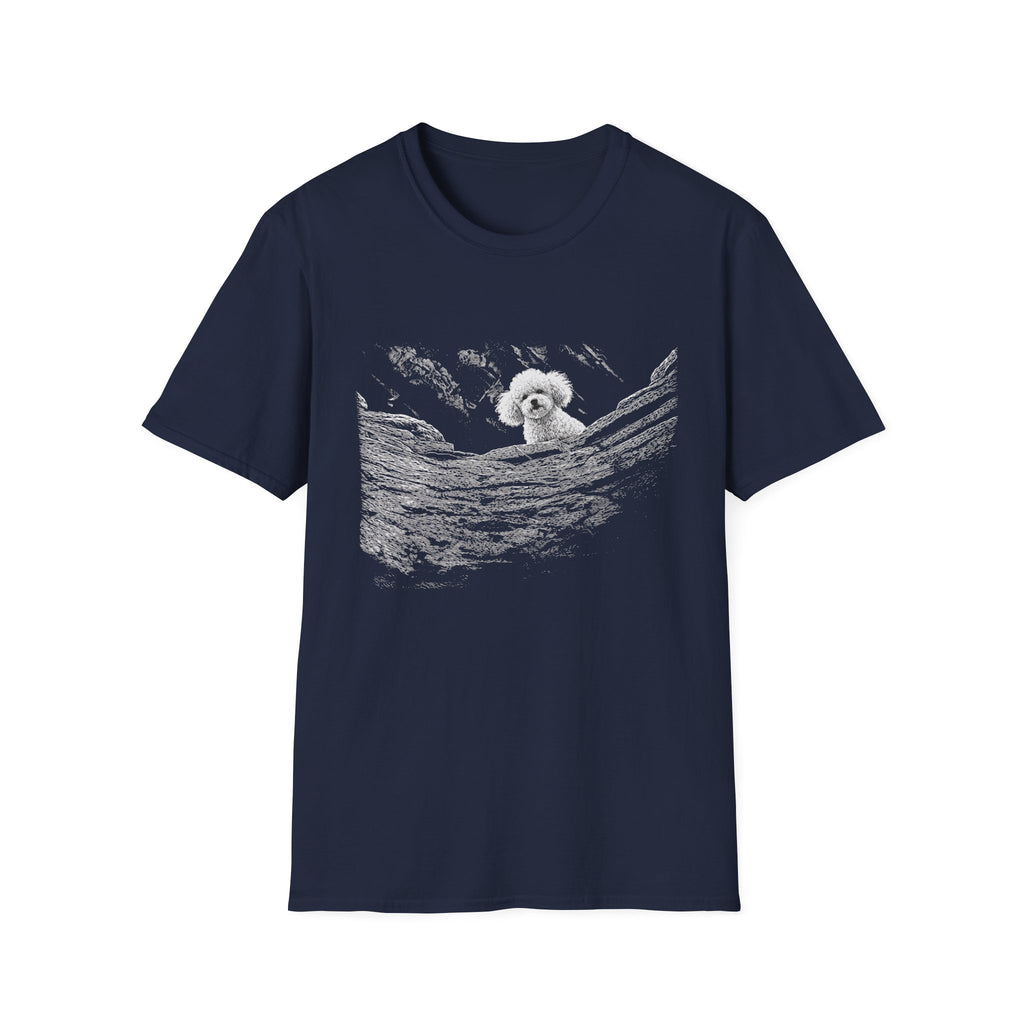 Tiny Dog, Big Vacation Energy T-Shirt