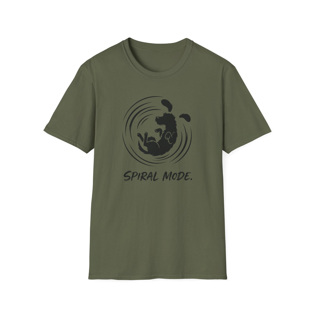 Spiral ModeT-Shirt