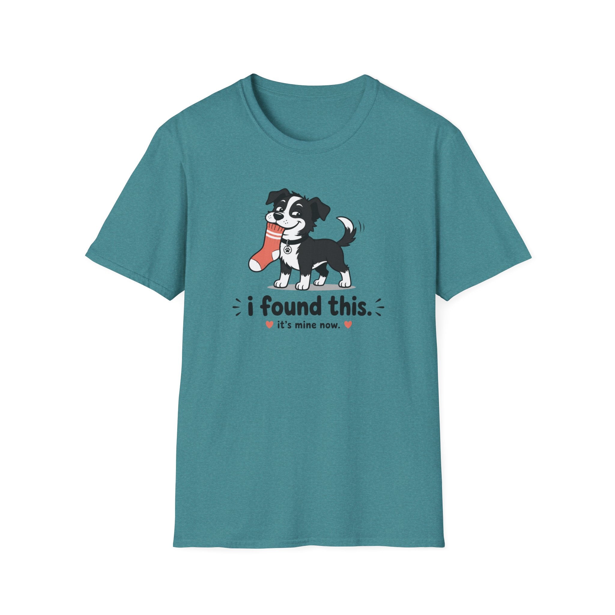 Found This T-Shirt