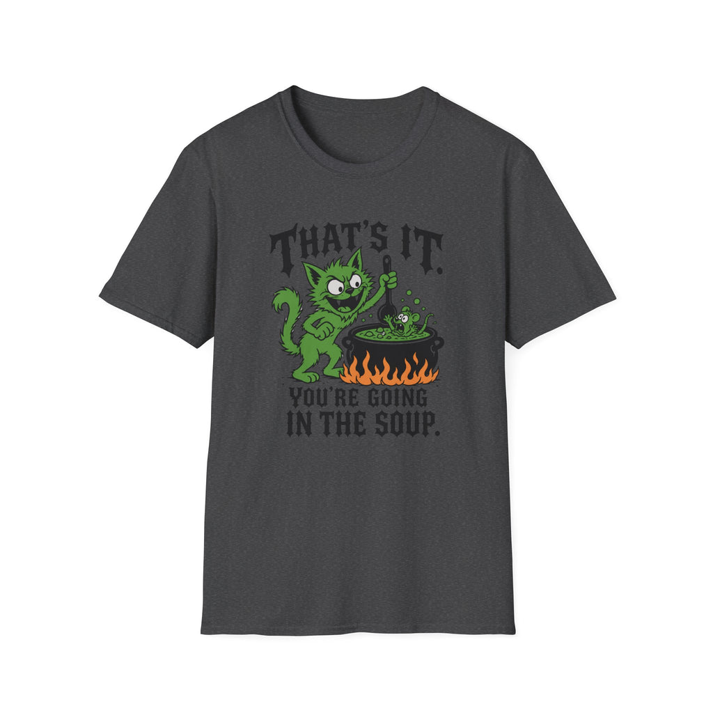 In The Soup T-Shirt