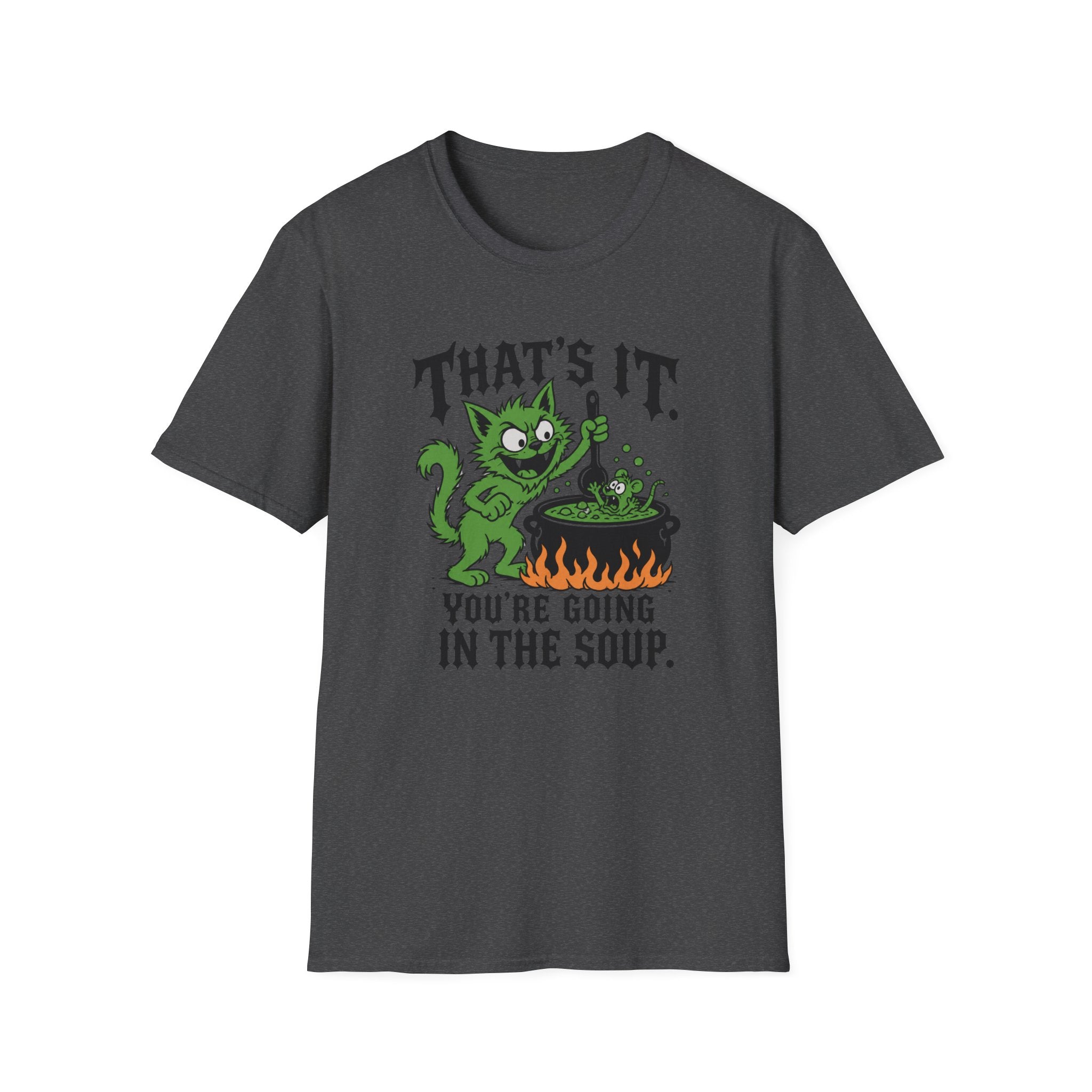 In The Soup T-Shirt