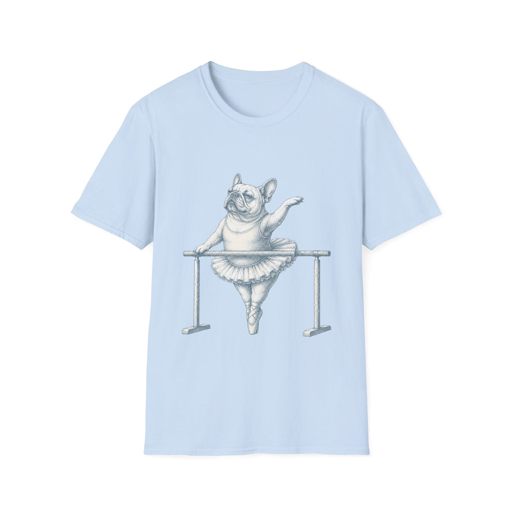 Built Like a Ballerina T-Shirt